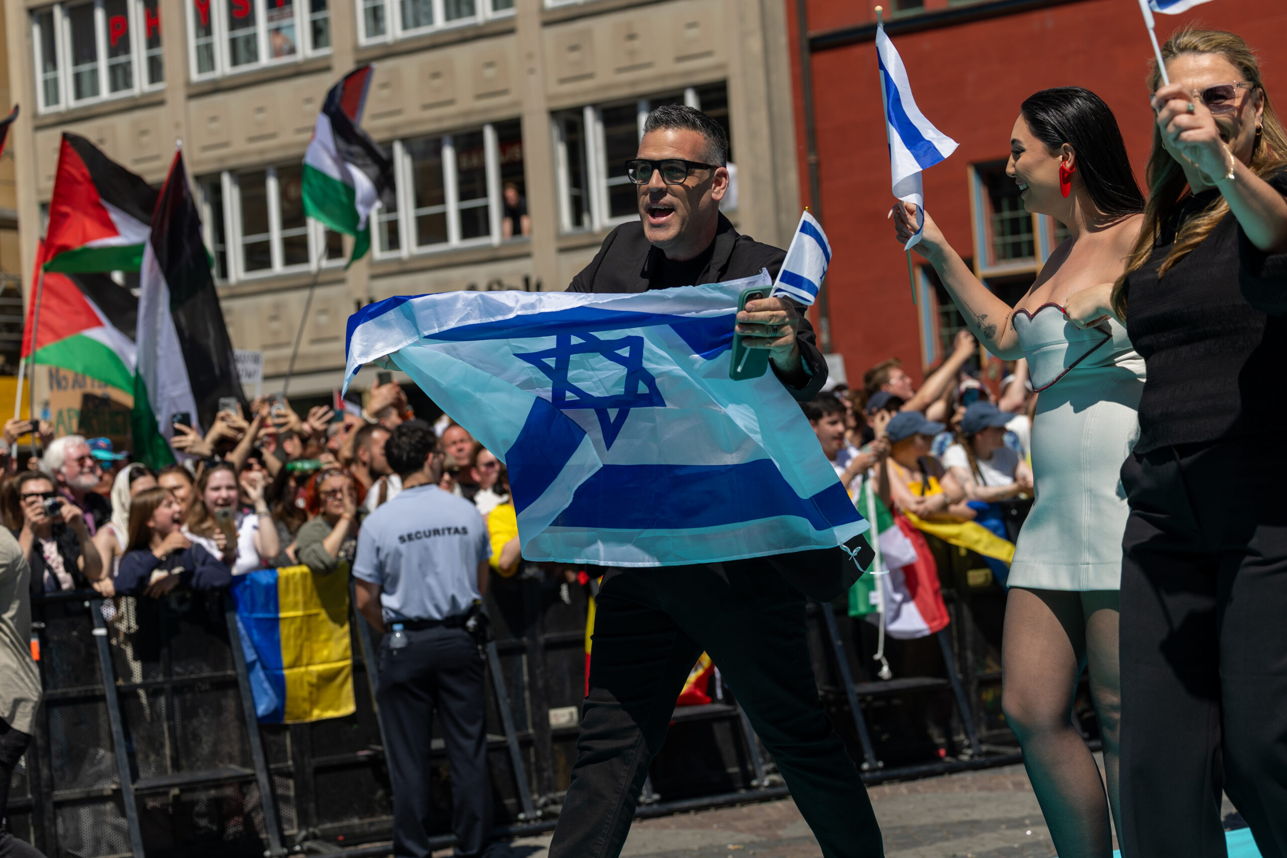 United by music, Divided by politics: The question of Israel’s participation in Eurovision