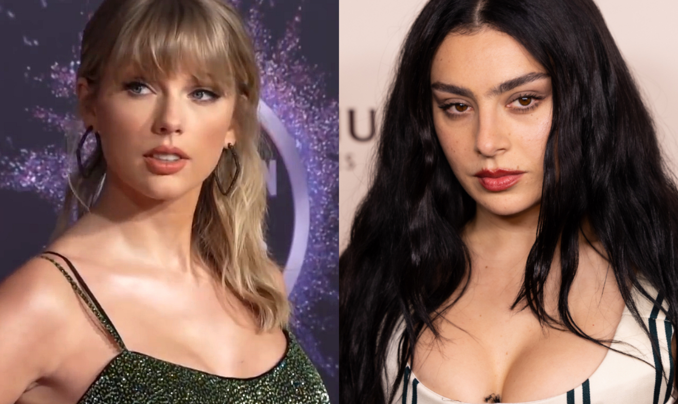 Frenemies over Feminism: the feud between Taylor Swift and Charli XCX