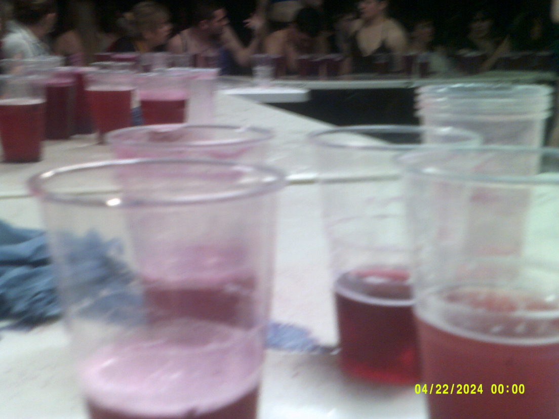 Spiking at Warwick: How safe are Students on nights out?