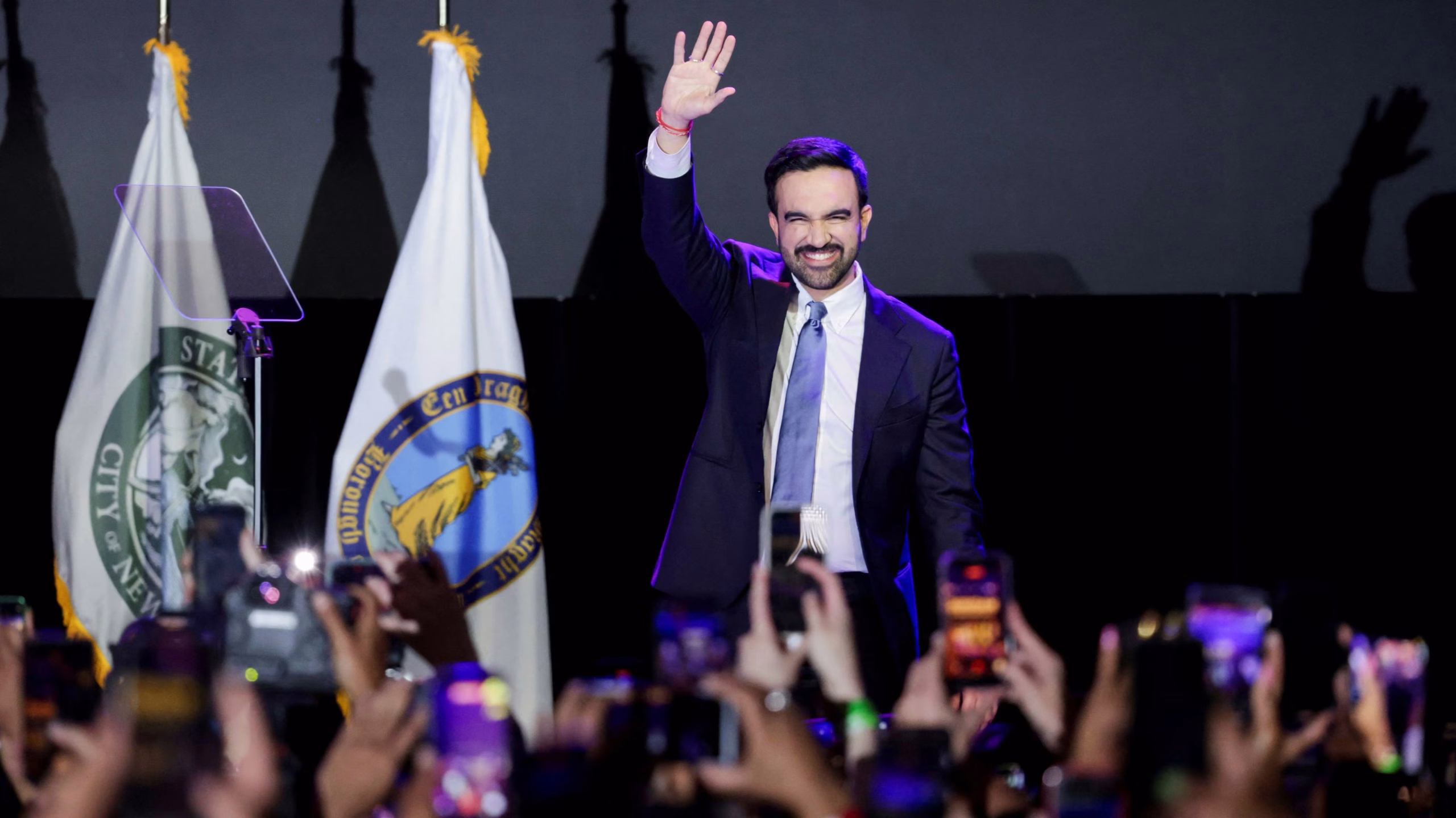 What Zohran Mamdani’s mayoral victory means for American Politics