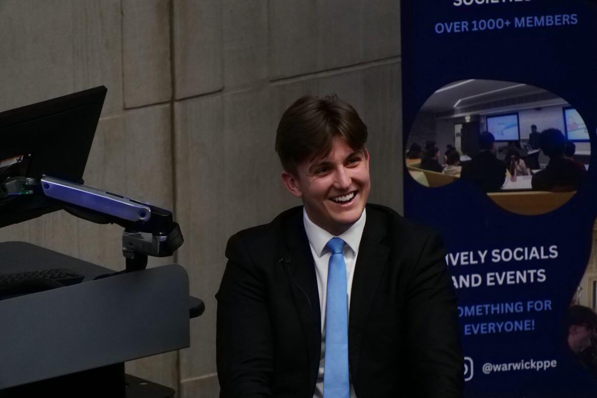 George Finch’s Visit to Warwick: A Mess That Should Never Have Happened