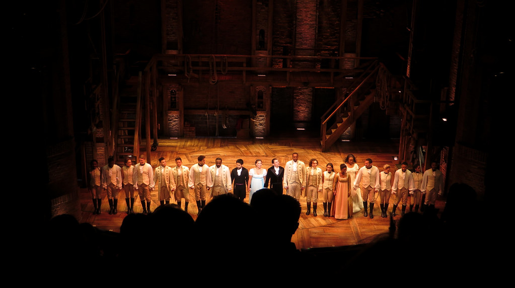 ‘History Has Its Eyes on You’: Hamilton and Political Discourse