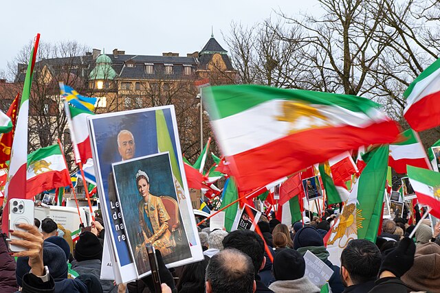 The Iranian Revolution: The Fall of Theocratic Tyranny?