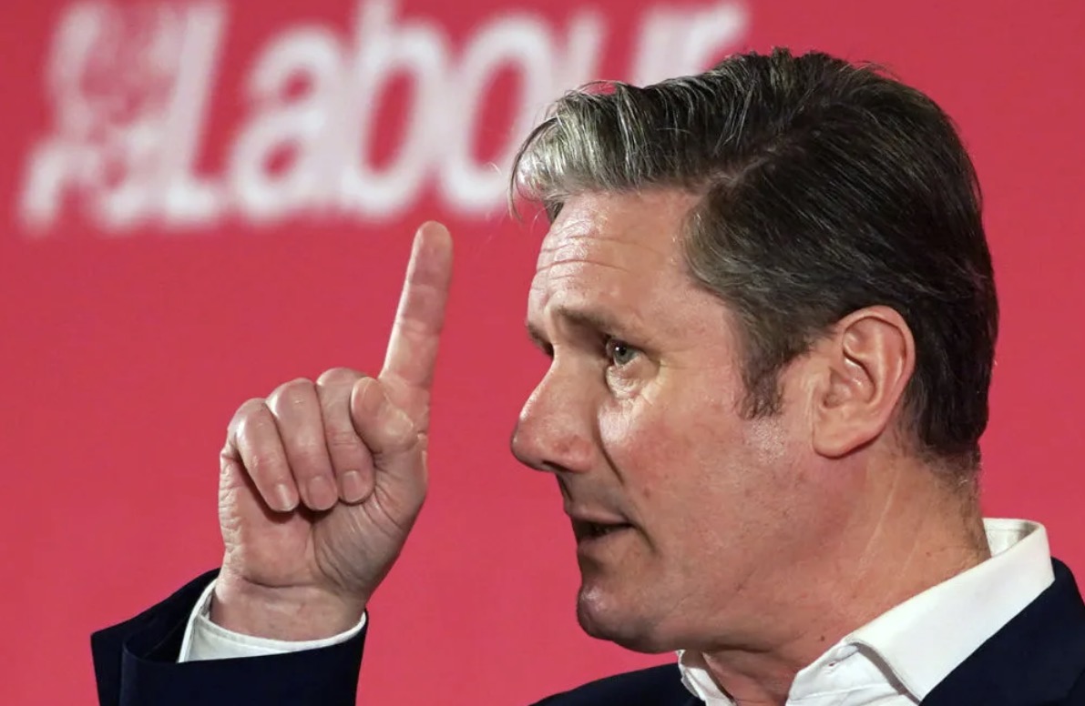 Will Starmer Wet the Bed as Councils Become Less Red?