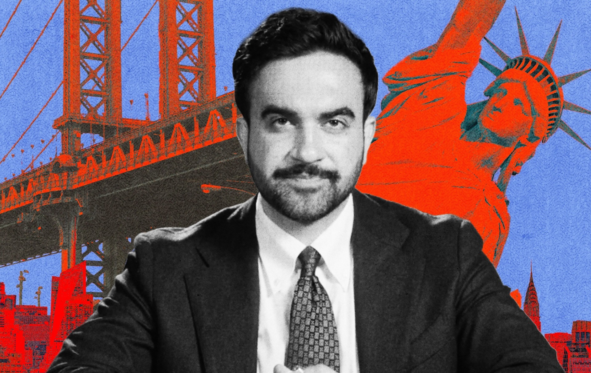 The Big Red Apple – The good, bad and whimsical of Zohran Mamdani